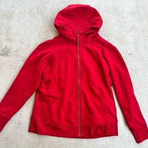 Lululemon scuba full-zip